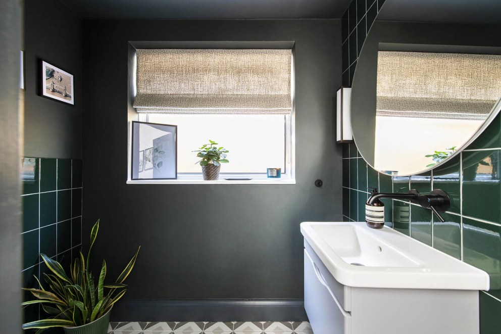 House Renovation Near Richmond Park | Cloakroom | Interior Designers